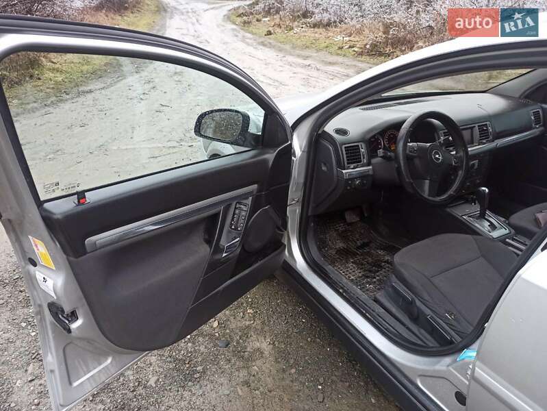 Універсал Opel Vectra 2006 в Коломиї фото 33 Універсал Opel Vectra 2006 в Коломиї