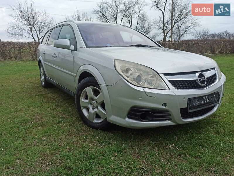 Універсал Opel Vectra 2006 в Коломиї фото 8 Універсал Opel Vectra 2006 в Коломиї