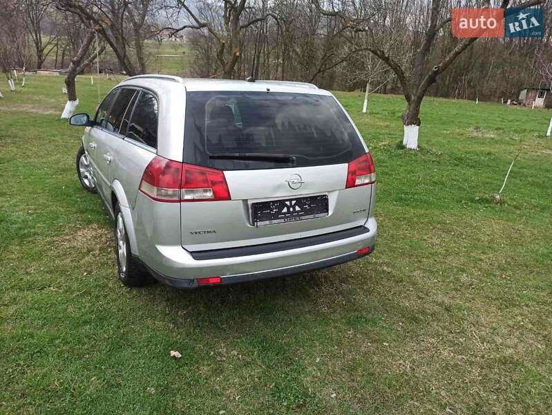 Універсал Opel Vectra 2006 в Коломиї фото 24 Універсал Opel Vectra 2006 в Коломиї