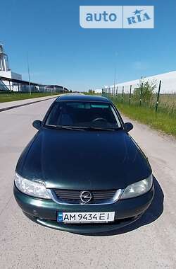 Седан Opel Vectra 2000 в 