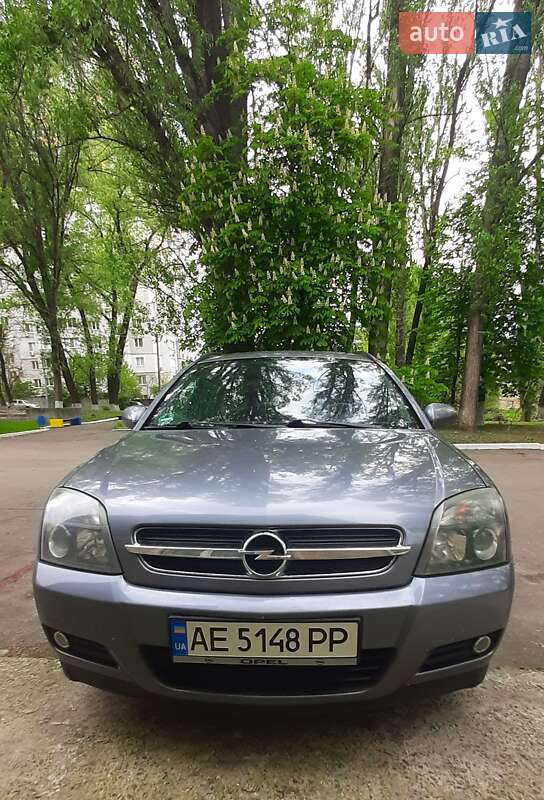 Универсал Opel Vectra 2005 в Днепре