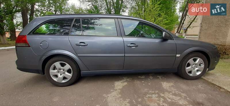 Универсал Opel Vectra 2005 в Днепре