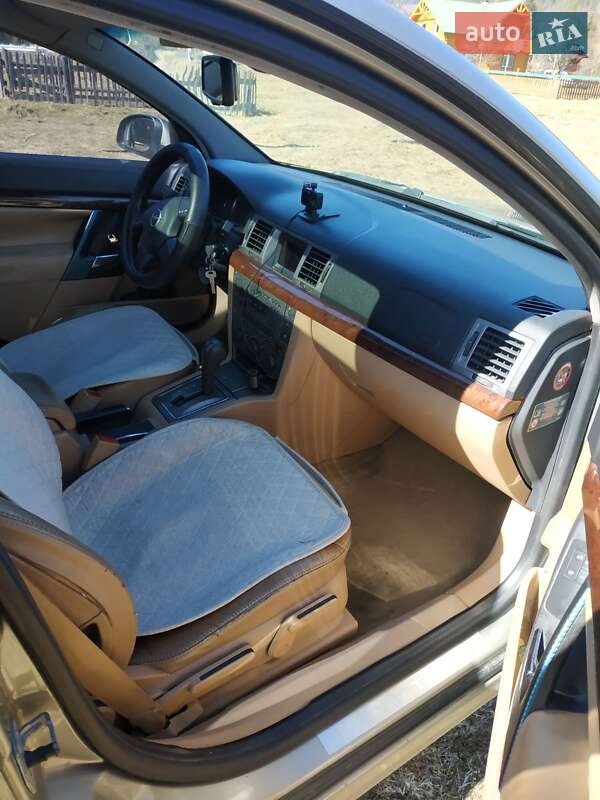 Седан Opel Vectra 2003 в Верховине фото 7 Седан Opel Vectra 2003 в Верховине