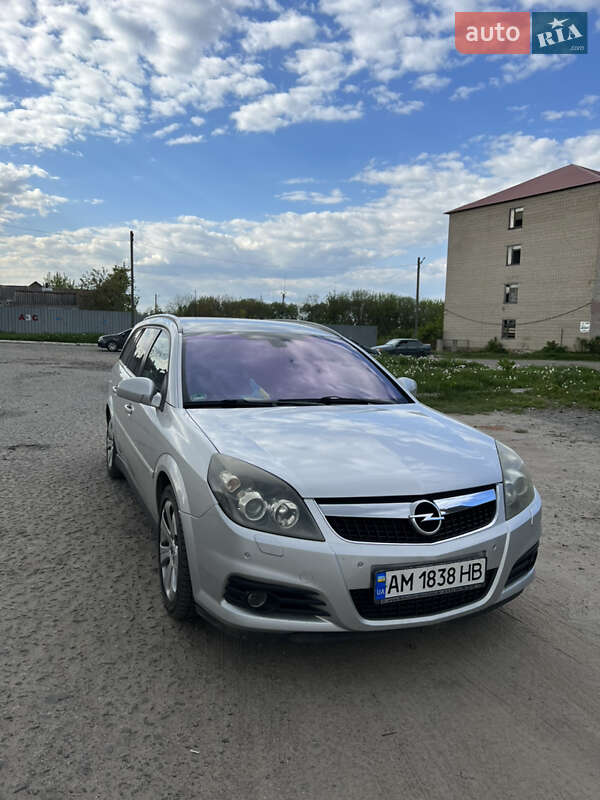 Универсал Opel Vectra 2008 в Бердичеве