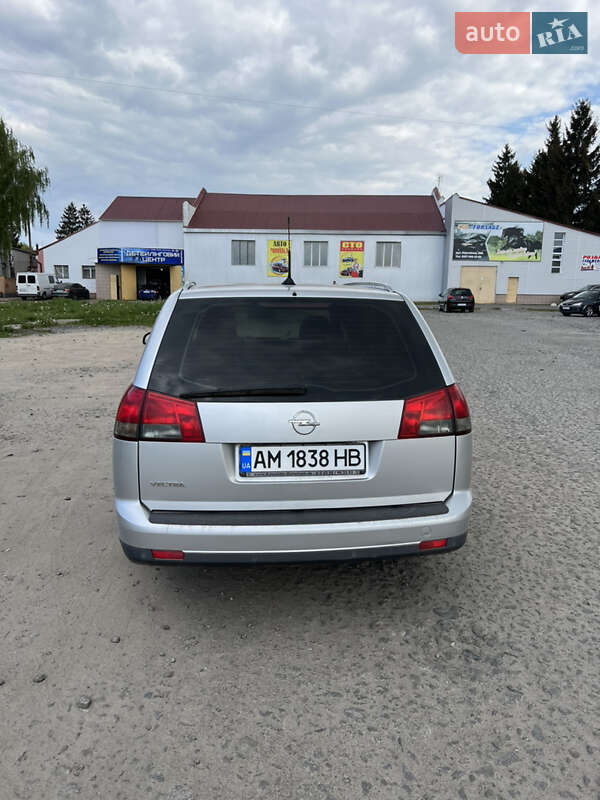 Универсал Opel Vectra 2008 в Бердичеве