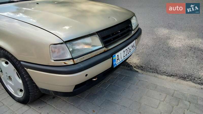 Седан Opel Vectra 1991 в Рахове фото 7 Седан Opel Vectra 1991 в Рахове