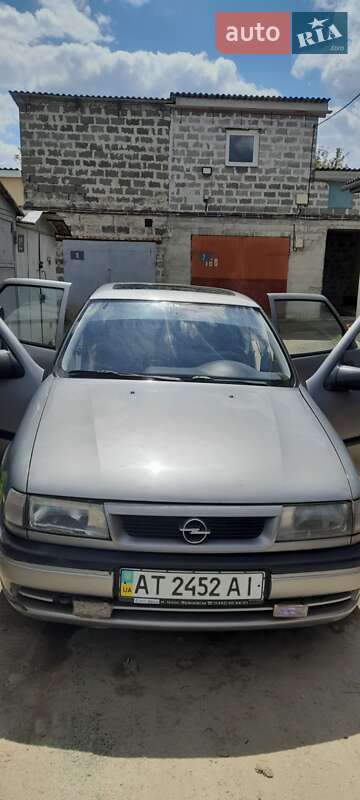 Седан Opel Vectra 1993 в Івано-Франківську фото 19 Седан Opel Vectra 1993 в Івано-Франківську