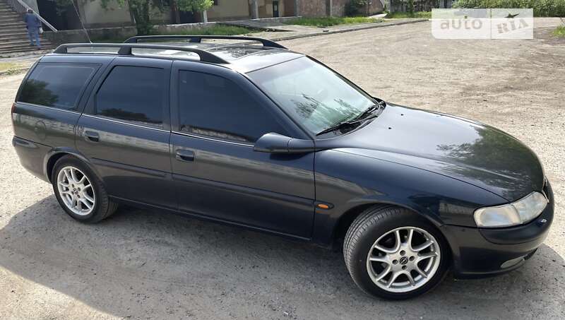 Универсал Opel Vectra 1998 в Новояворовске фото 2 Универсал Opel Vectra 1998 в Новояворовске
