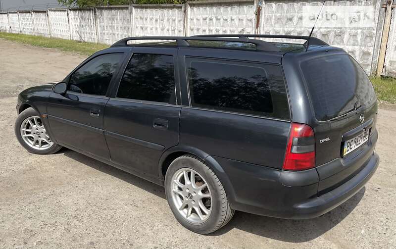 Универсал Opel Vectra 1998 в Новояворовске фото 3 Универсал Opel Vectra 1998 в Новояворовске