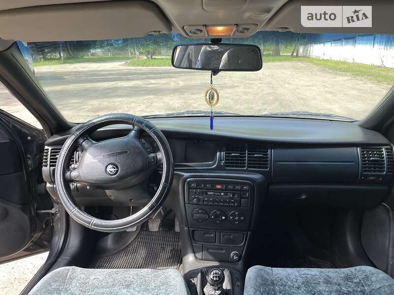 Универсал Opel Vectra 1998 в Новояворовске фото 5 Универсал Opel Vectra 1998 в Новояворовске