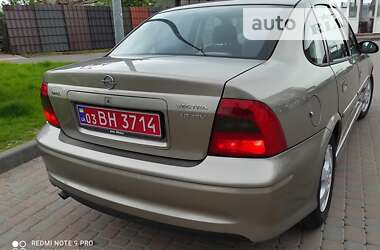 Седан Opel Vectra 1999 в Сарнах