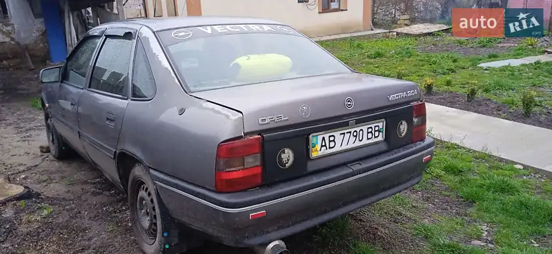 Opel Vectra