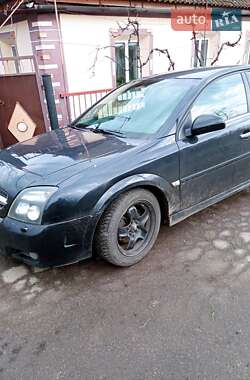 Ліфтбек Opel Vectra 2002 в Первомайську