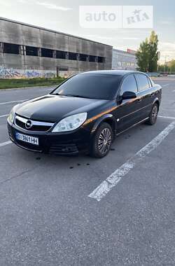 Седан Opel Vectra 2007 в Полтаве