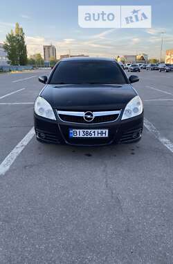 Седан Opel Vectra 2007 в Полтаве