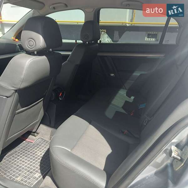 Седан Opel Vectra 2008 в Львове фото 6 Седан Opel Vectra 2008 в Львове