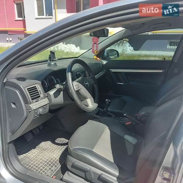 Седан Opel Vectra 2008 в Львове фото 10 Седан Opel Vectra 2008 в Львове