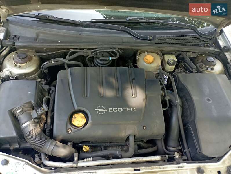 Універсал Opel Vectra 2006 в Коростені фото 11 Універсал Opel Vectra 2006 в Коростені