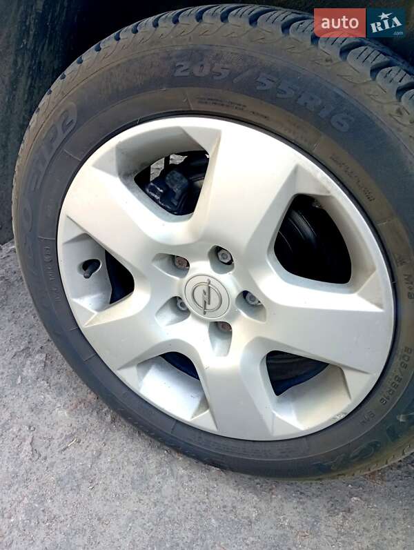 Універсал Opel Vectra 2006 в Коростені фото 12 Універсал Opel Vectra 2006 в Коростені