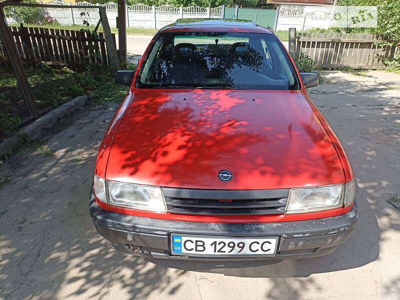 Седан Opel Vectra 1991 в Чернигове