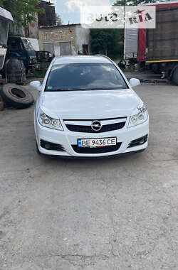 Универсал Opel Vectra 2007 в Николаеве