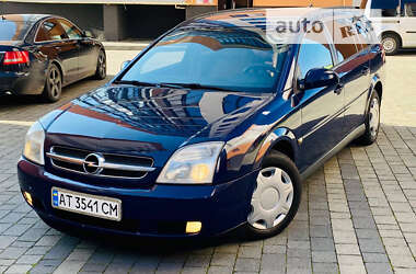 Универсал Opel Vectra 2003 в Ивано-Франковске