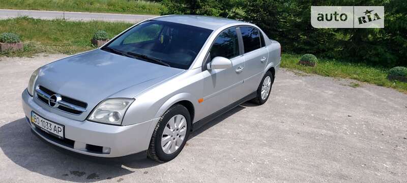 Седан Opel Vectra 2003 в Борщеве