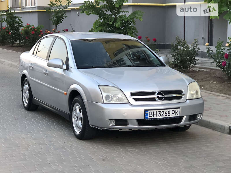 Седан Opel Vectra 2003 в Одесі