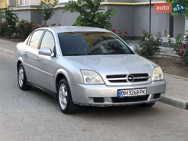 Opel Vectra 2003