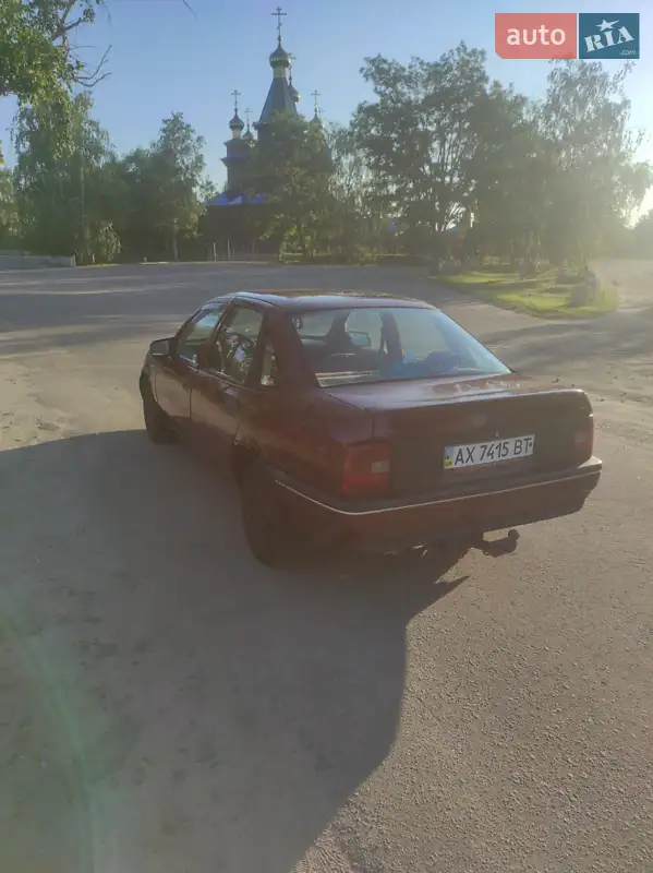 Opel Vectra 1988