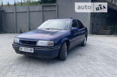 Седан Opel Vectra 1992 в Львові