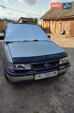 Седан Opel Vectra 1990 в Луцьку