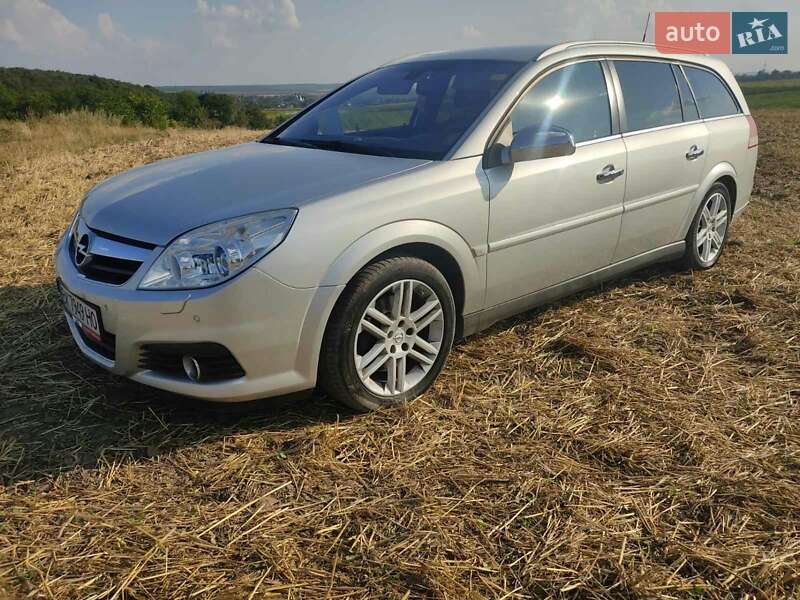 Opel Vectra 2007