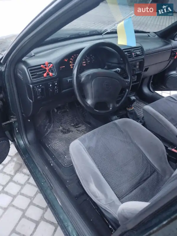 Opel Vectra 1995 VIN W0L000087S5122642 фото оголошення 6 з 52