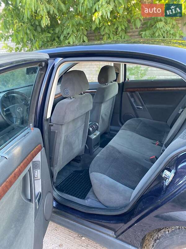 Седан Opel Vectra 2003 в Днепре фото 7 Седан Opel Vectra 2003 в Днепре
