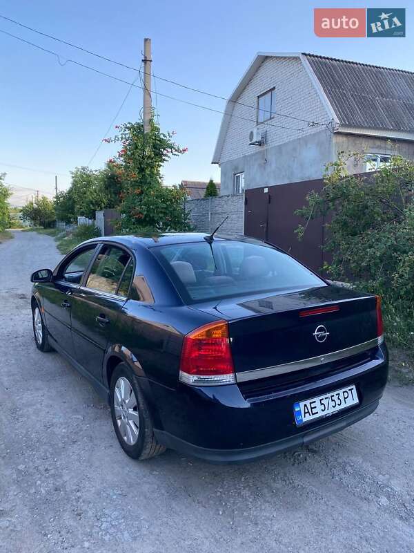 Седан Opel Vectra 2003 в Днепре фото 4 Седан Opel Vectra 2003 в Днепре