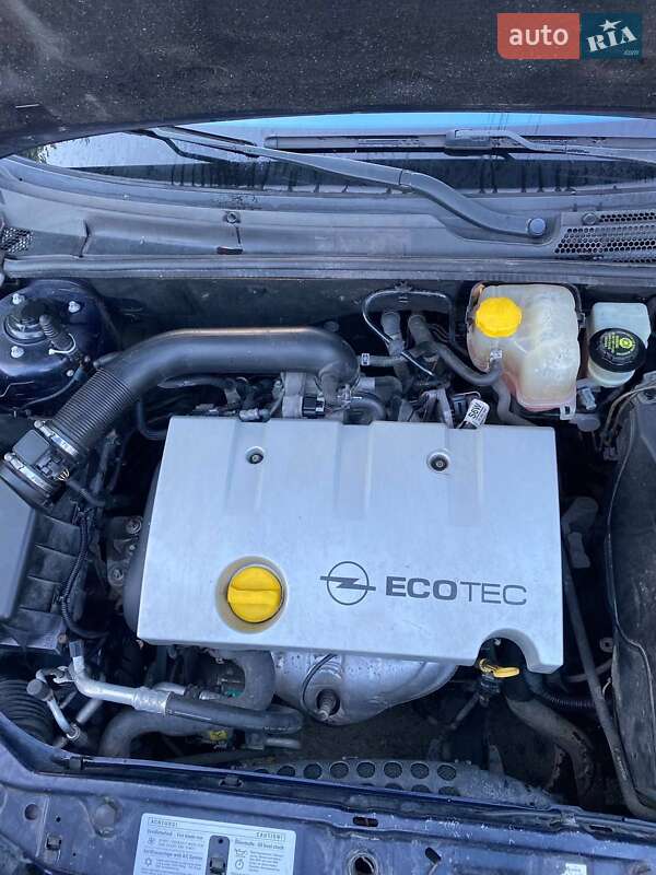Седан Opel Vectra 2003 в Днепре фото 9 Седан Opel Vectra 2003 в Днепре