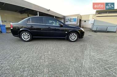 Седан Opel Vectra 2007 в Чернигове