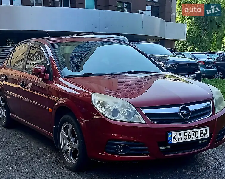 Opel Vectra 2005