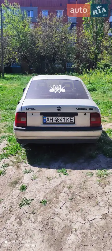 Opel Vectra