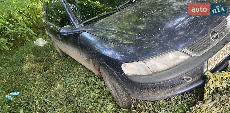 Универсал Opel Vectra 2008 в Запорожье