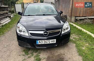 Opel Vectra 2007