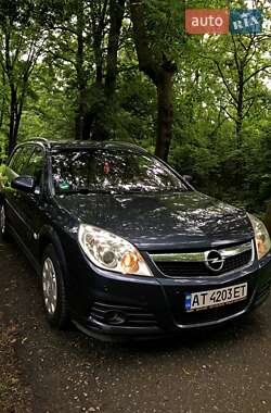 Opel Vectra 2007 Opel Vectra 2007