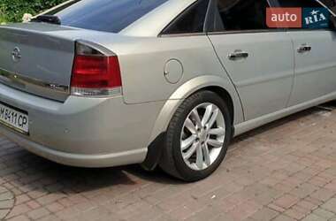 Ліфтбек Opel Vectra 2007 в 