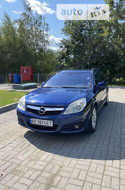 Універсал Opel Vectra 2008 в Нововолинську