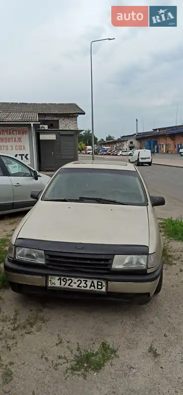 Opel Vectra