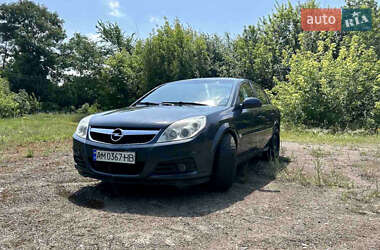 Седан Opel Vectra 2006 в 