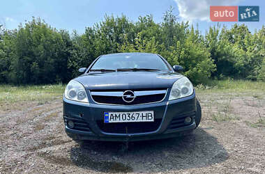 Седан Opel Vectra 2006 в 