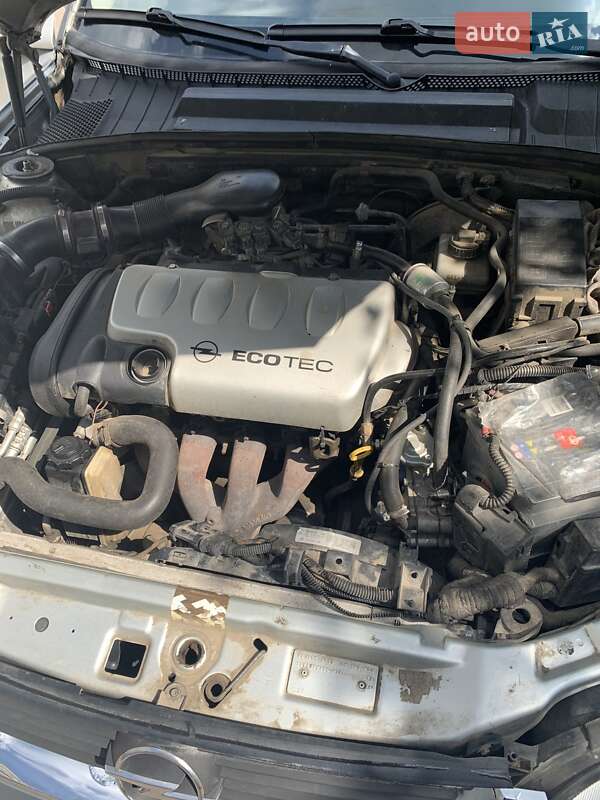 Седан Opel Vectra 2000 в Львове