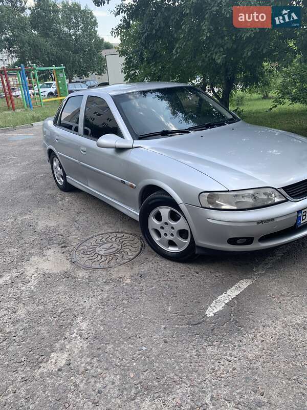 Седан Opel Vectra 2000 в Львове